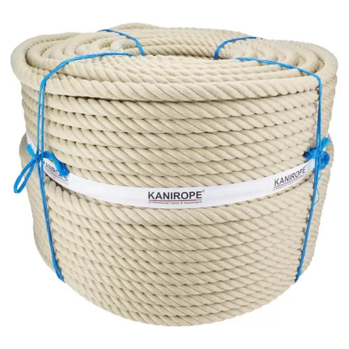 Polyhanfseil spintwist - polyhanfseil,