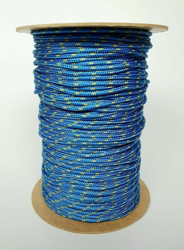 Polypropylenseil blau - blau, pp