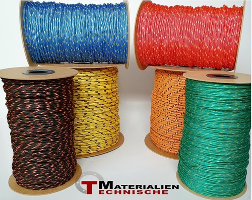 Polypropylen seil pp - seil, mm