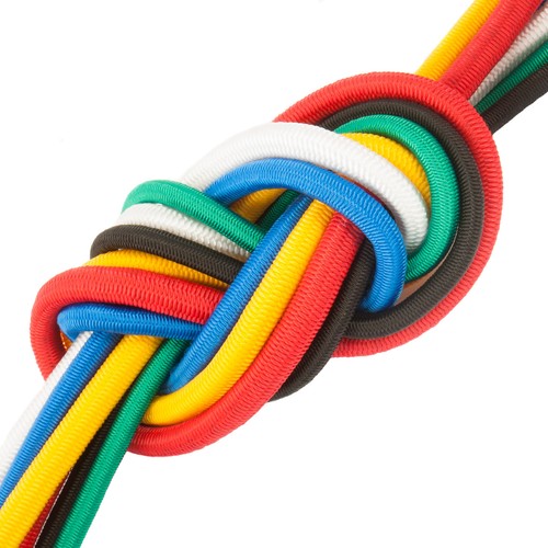 Gummiseil 4mm 5mm - , 6mm