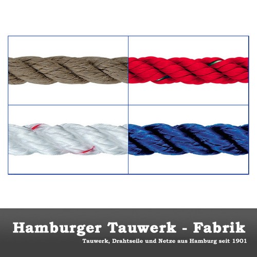 10m multifil tauwerk 6 bis - 10m, pp-multifil