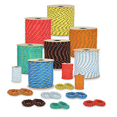 Polypropylen seil 3mm 16mm - seil,