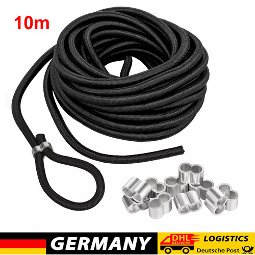 Gummiseil meter - gummiseil, 10
