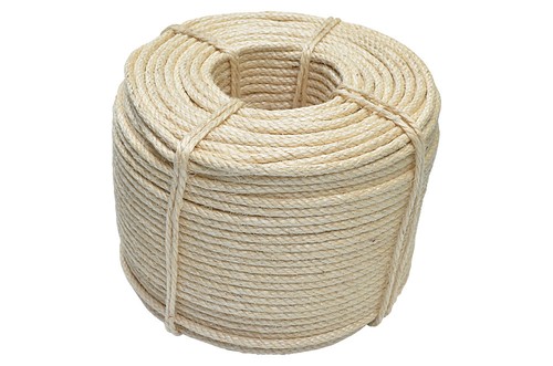 Sisalseil sisal 10mm ø - ,