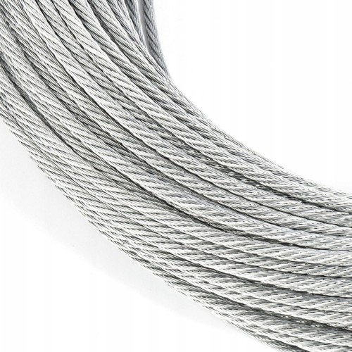Metallseil 6mm - 1,