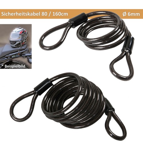 Sicherheitskabel stahlseil - sicherheitskabel,